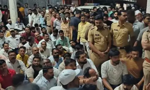 പൂണെയിൽ നാലുവയസ്സുകാരിയെ പീഡിപ്പിച്ചു കൊന്നു; മൃതദേഹം ചാണകക്കൂമ്പാരത്തിൽ കുഴിച്ചിട്ടു