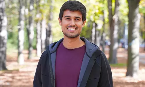 ‘പണത്തോടാണ് ആർത്തിയെങ്കിൽ എന്നേ ബി.ജെ.പിയിൽ ചേരാമായിരുന്നു’; സൈബർ ആക്രമണങ്ങൾക്ക് മറുപടിയുമായി ധ്രുവ് റാഠി