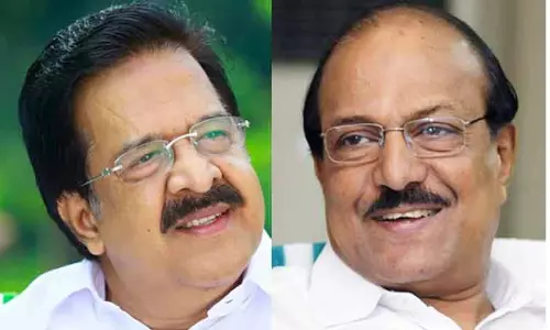ചെ​ന്നി​ത്ത​ല​യെ​യോ, കു​ഞ്ഞാ​ലി​ക്കു​ട്ടി​യേ​യോ മു​ഖ്യ​മ​ന്ത്രി​യാ​ക്ക​ണം -കേ​ര​ള ദ​ലി​ത് ഫെ​ഡ​റേ​ഷ​ൻ
