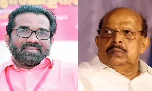 ജി. സുധാകരനെതിരെ എച്ച്. സലാം, ‘സി.പി.എമ്മുകാർക്ക് ക്ലാസെടുക്കാൻ വരേണ്ട’