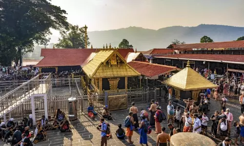 ശബരിമല സ്വർണം അയൽസംസ്ഥാനങ്ങളിലെ ക്ഷേത്രങ്ങളിൽ ഉപയോഗിച്ചെന്ന് നിഗമനം