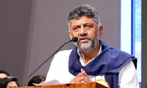 25 ലക്ഷം സ്വത്തുക്കള്‍ ഇ-ഖാത്ത സംവിധാനത്തിന് കീഴിൽ കൊണ്ടുവന്നു -ഡി.കെ. ശിവകുമാർ