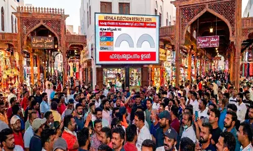 നാളെ ഫല പ്രഖ്യാപനം; പ്രവാസികളുടെ ആവേശം കടലോളം