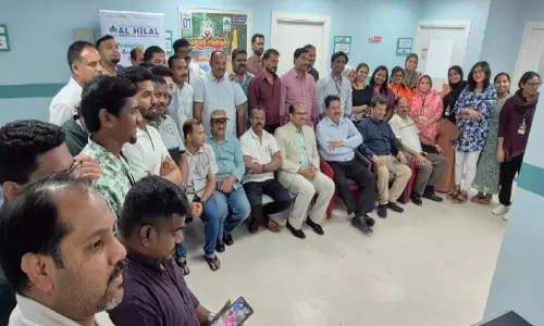 കനോലി നിലമ്പൂര്‍ കൂട്ടായ്മ മെഡിക്കല്‍ ക്യാമ്പ്