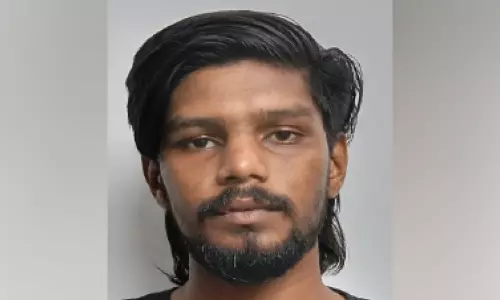 യുവതിയെ പിന്തുടർന്ന് ആക്രമിച്ച പ്രതി പിടിയില്‍