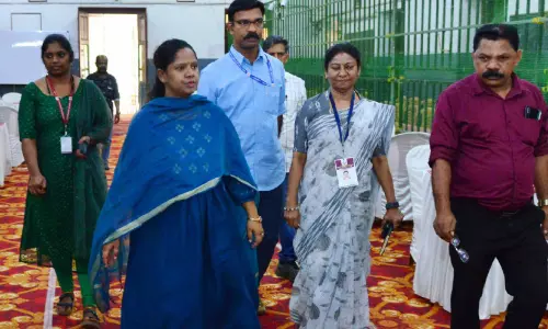 വോട്ടെണ്ണൽ: ജില്ലയിൽ ഒരുക്കം പൂര്‍ത്തിയായി