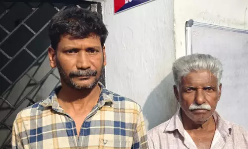 അന്തര്‍ സംസ്ഥാന മോഷ്ടാവും കൂട്ടാളിയും വയനാട് പൊലീസിന്റെ വലയില്‍