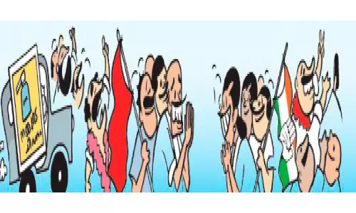 തെരഞ്ഞെടുപ്പ് ഫലം നാളെ; ചൂടേറിയ   ചർച്ചയിൽ പ്രവാസലോകവും