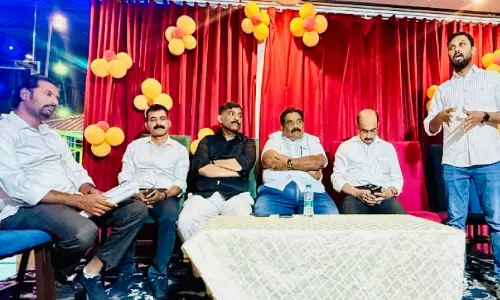 ‘ടി​ഫ’ പ്ര​ഥ​മ ഫു​ട്​​ബാ​ൾ ടൂ​ർ​ണ​മെൻറ്​ ബ​ലി​പ്പെ​രു​ന്നാ​ൾ ദി​ന​ത്തി​ൽ