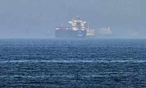 Strait of Hormuz