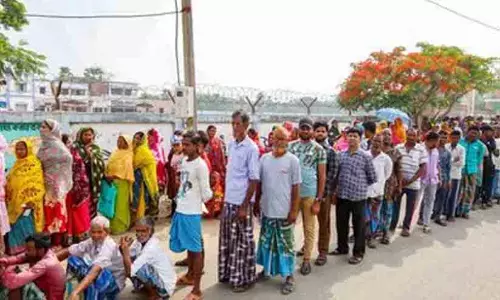 ബംഗാളിലെ ഫാൽതയിലെ എല്ലാ ബൂത്തുകളിലും 21ന് റീപോളിങ്