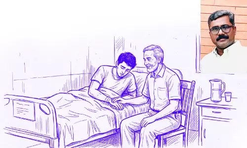 വി​സ്മ​യി​പ്പി​ച്ച ഒ​രു മ​നു​ഷ്യ​സ്നേ​ഹി
