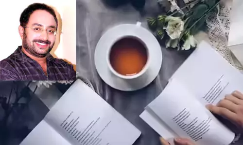 ജീ​വി​തം പാ​ടി​ത്തു​ട​ങ്ങ​ട്ടെ