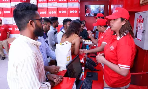 പെരുന്നാളിന്​ സേവനങ്ങൾ വിപുലമാക്കി എ.ബി.സി കാർഗോ