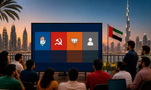 നിയമസഭ തെരഞ്ഞെടുപ്പ്; ആര്​ ഭരിക്കും: ആകാംക്ഷയിൽ  പ്രവാസലോകവും