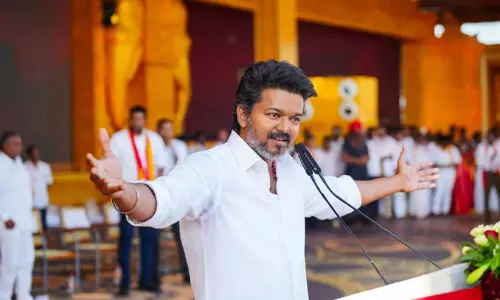 Actor Vijay