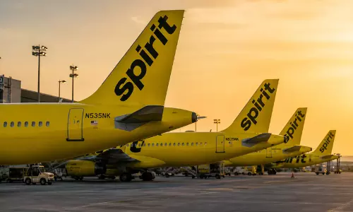 Spirit Airlines