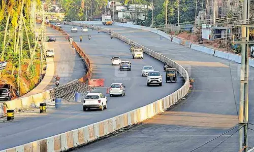 ദേശീയപാത 85 നിർമാണം; ചീഫ് സെക്രട്ടറിക്ക് കത്തെഴുതി എം.പി