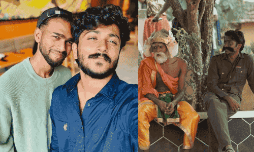 അന്ന് നീ വിളിച്ചില്ലായിരുന്നെങ്കിൽ ഇന്ന് ഈ കാണുന്ന ഞാൻ ഉണ്ടാകില്ലായിരുന്നു; ഇന്‍റസ്ട്രി ഹിറ്റടിച്ച സൗഹൃദം, വൈറലായി വാഴ 2 താരത്തിന്‍റെ പോസ്റ്റ്
