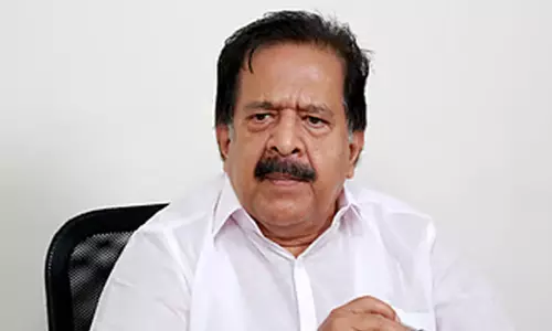 രമേശ് ചെന്നിത്തല മുഖ്യമന്ത്രിയാകാൻ വേണ്ടി പരുമല പള്ളിയിൽ പ്രത്യേക കുർബാന നേർച്ച‍