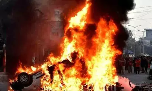 ഞങ്ങളുടെ പ്രിയപ്പെട്ടവരെവിടെ സർക്കാരേ?; നീതി ലഭിക്കാതെ ഇരകൾ, മണിപ്പൂർ വംശീയ അതിക്രമത്തിൽ മൂന്നുവർഷം പിന്നിട്ടും റിപ്പോർട്ട് സമർപ്പിക്കാതെ കേന്ദ്രസംഘം