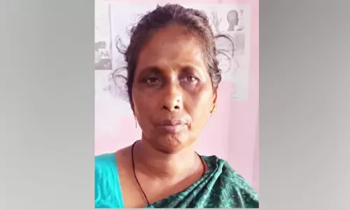 124 ലിറ്റർ മദ്യവുമായി സ്ത്രീ അറസ്റ്റിൽ