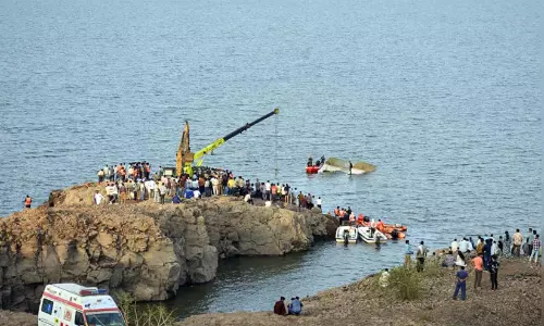 boat tragedy in jabalpur