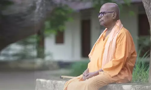 സാഹോദര്യത്തിന്റെ സന്യാസരൂപൻ