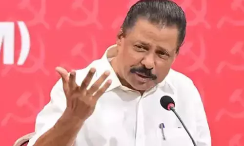 എല്‍.ഡി.എഫ് മൂന്നാം തവണയും ഭരണത്തിൽ വരും, മുഖ്യമന്ത്രിയാകാന്‍ പിണറായി വിജയൻ യോഗ്യൻ -എം.വി. ഗോവിന്ദന്‍