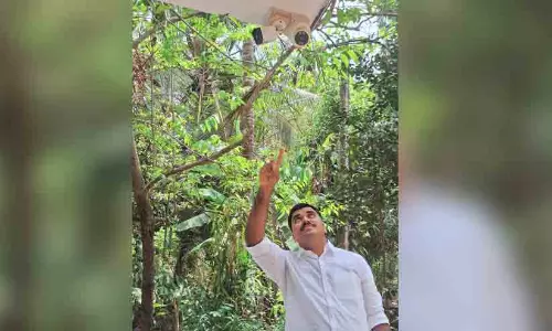 ധർമ്മടം മണ്ഡലത്തിൽ സ്ഫോടക വസ്തു ശേഖരം പിടികൂടി: പൊലീസ് സുരക്ഷ വേണമെന്ന് യു.ഡി.എഫ് സ്ഥാനാർഥി വി.പി അബ്ദുൽ റഷീദ്
