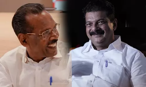 ‘അരുത് അൻവറേ, അരുത്; തോൽക്കുമെന്ന് ഉറപ്പ്, ഒരിക്കലും അങ്ങനെ ചെയ്യാൻ പാടില്ല’ -ടി.പി. രാമകൃഷ്ണൻ