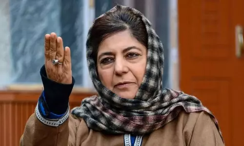 Mehbooba Mufti