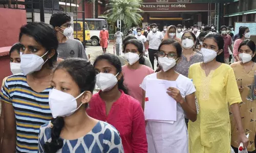 നീറ്റ് യു.ജി പൂർത്തിയായി; കുഴപ്പിക്കാതെ ചോദ്യങ്ങൾ