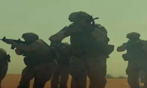 അര നൂറ്റാണ്ട്​ നിറവിൽ യു.എ.ഇ സായുധ സേന