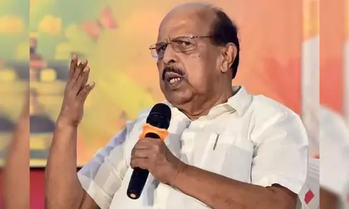 അമ്പലപ്പുഴയിൽ ജി സുധാകരന് ലീഡോടെ തുടക്കം