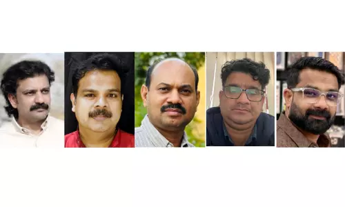 പാ​ല​ക്കാ​ട് ജി​ല്ലാ പ്ര​വാ​സി അ​സോ​സി​യേ​ഷ​ന് പു​തി​യ നേ​തൃ​ത്വം