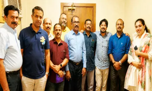 കേ​ര​ള​ത്തി​ൽ യു.​ഡി.​എ​ഫ് ശ​ക്ത​മാ​യ തി​രി​ച്ചു​വ​ര​വ് ന​ട​ത്തും: അ​ൽ ഖോ​ബാ​ർ ഒ.​ഐ.​സി.​സി