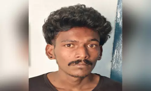 ചാ​യ​ക്ക​ട​യി​ൽ അ​തി​ക്ര​മി​ച്ചു ക​യ​റി   പ​ണം ക​വ​ർ​ന്ന യു​വാ​വ് പി​ടി​യി​ൽ
