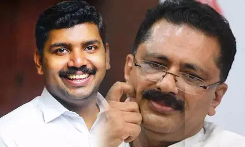 തവനൂരിൽ കെ.ടി. ജലീൽ 2236 വോട്ടിന് പിന്നിൽ; ജോയി മുന്നേറുന്നു