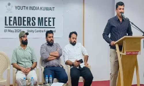 യൂത്ത് ഇന്ത്യ കുവൈത്ത് ലീഡേഴ്‌സ് മീറ്റ്