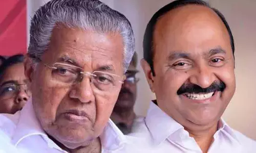 ഇടതുകോട്ടകൾ തകരുന്നു? ആദ്യഫല സൂചന ഇങ്ങനെ