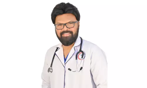 പ്രശസ്ത ഇ.എൻ.ടി. വിദഗ്ധൻ ഡോ. പ്രതീപ് ദാർ അൽ ഷിഫ മെഡിക്കൽ സെന്ററിൽ