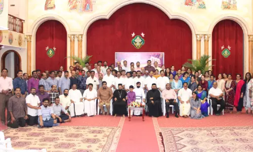 സെന്റ്‌ ഡയനേഷ്യസ് ഫെലോഷിപ്പ് പ്രവര്‍ത്തനോദ്ഘാടനം