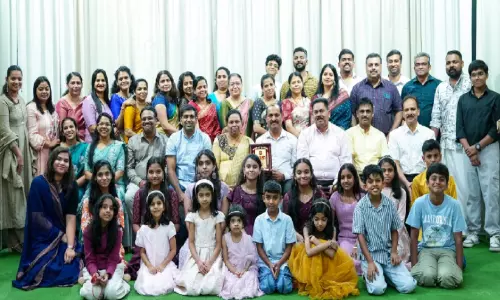 32 വർഷത്തെ പ്രവാസം; ടോമിയും കുടുംബവും നാട്ടിലേക്ക്