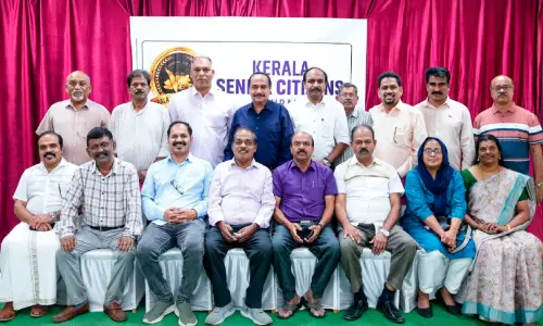 കേരള സീനിയർ സിറ്റിസൺസ് മേയ് ദിനാഘോഷം