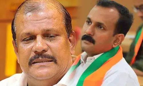 പി.സി. ജോർജ് തവിടുപൊടി; പാലായിൽ ഷോൺ ശോകം