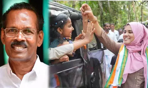 അട്ടിമറി കുതിപ്പുമായി ഫാത്തിമ തഹ്‍ലിയ; പേരാമ്പ്രയിൽ ടി.പിക്ക് അടിപതറുന്നു