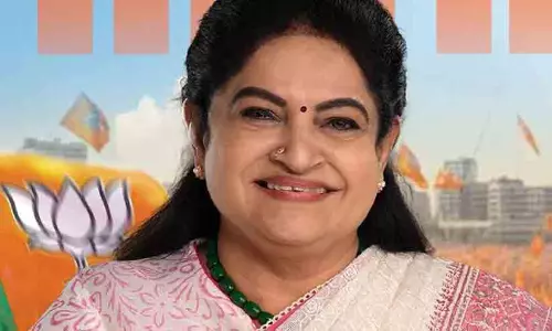 എട്ടുനിലയിൽ പൊട്ടി പത്മജ; 13,419 വോട്ടിന് പിന്നിൽ