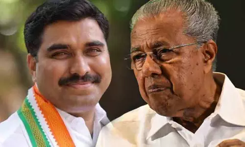 ധർമടത്ത് രണ്ട് കാര്യമേ ഞാൻ​ വോട്ടർമാരോട് പറഞ്ഞിട്ടുള്ളൂ -വി.പി. അബ്ദുൽ റഷീദ്