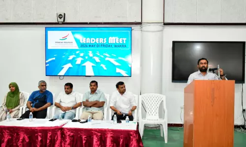 ഗ​ൾ​ഫ് മേ​ഖ​ല​യി​ലേ​ക്കു​ള്ള യാ​ത്രാ​ക്ലേ​ശം പ​രി​ഹ​രി​ക്ക​ണം -പ്ര​വാ​സി വെ​ല്‍ഫെ​യ​ര്‍